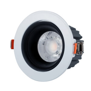CCT Dimmable Downlight 2700-6500K 15W