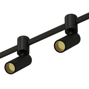 magnetic rail light adjustable